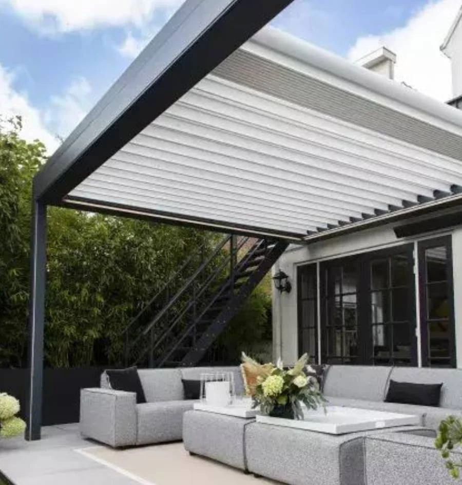 Pérgola automatizado em Nova Lima